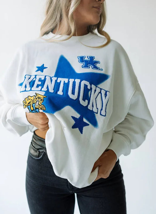 Kentucky Fleece Crew