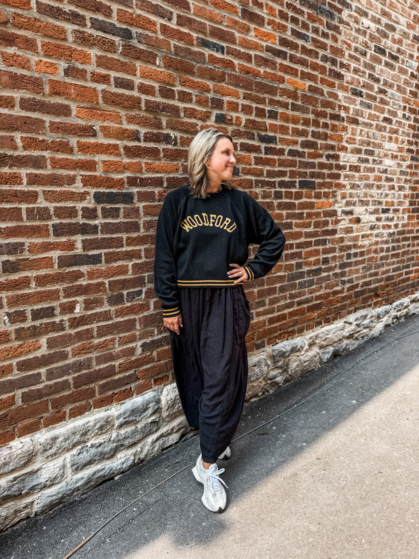 Woodford Pride Sweater