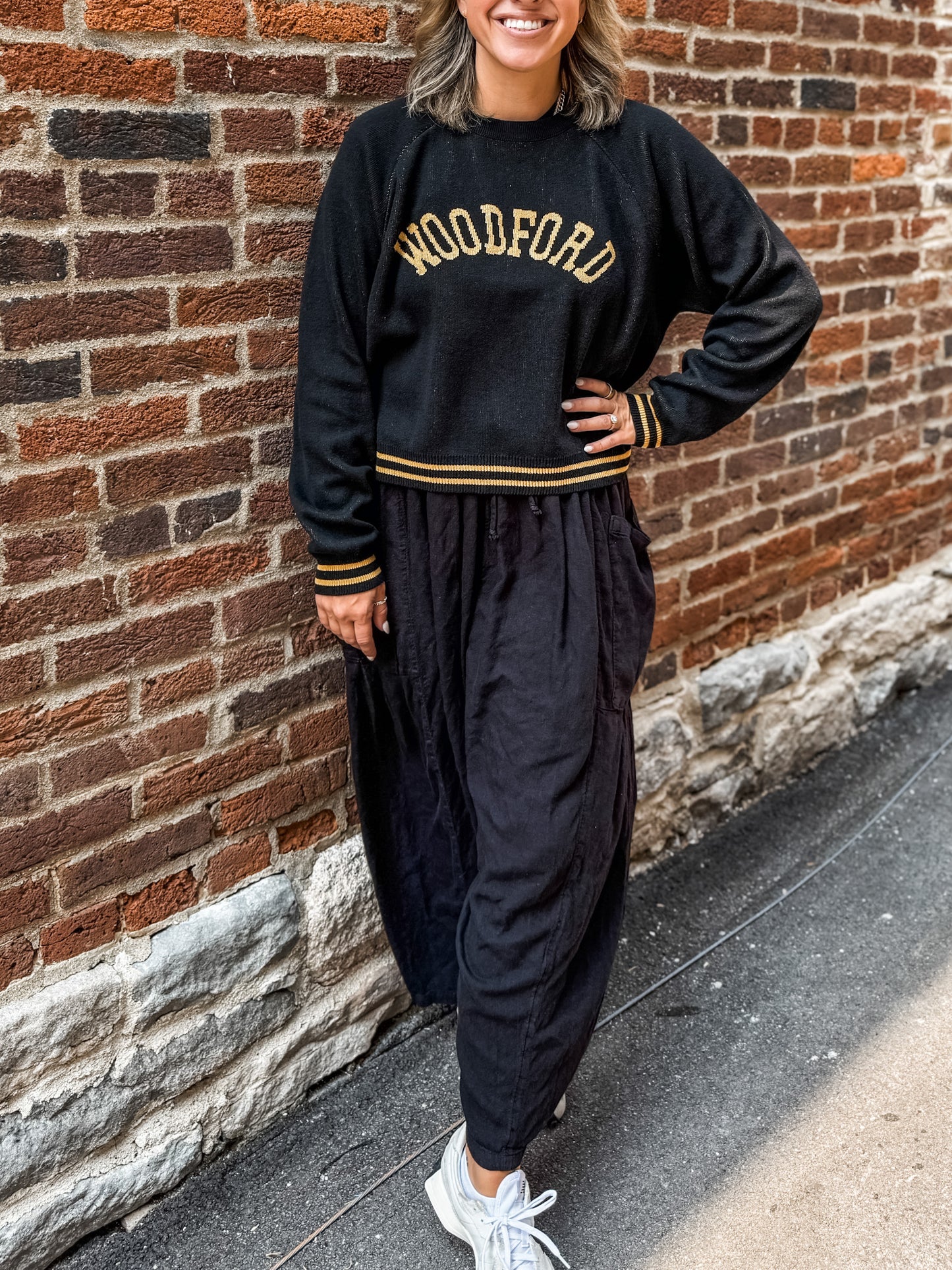 Woodford Pride Sweater