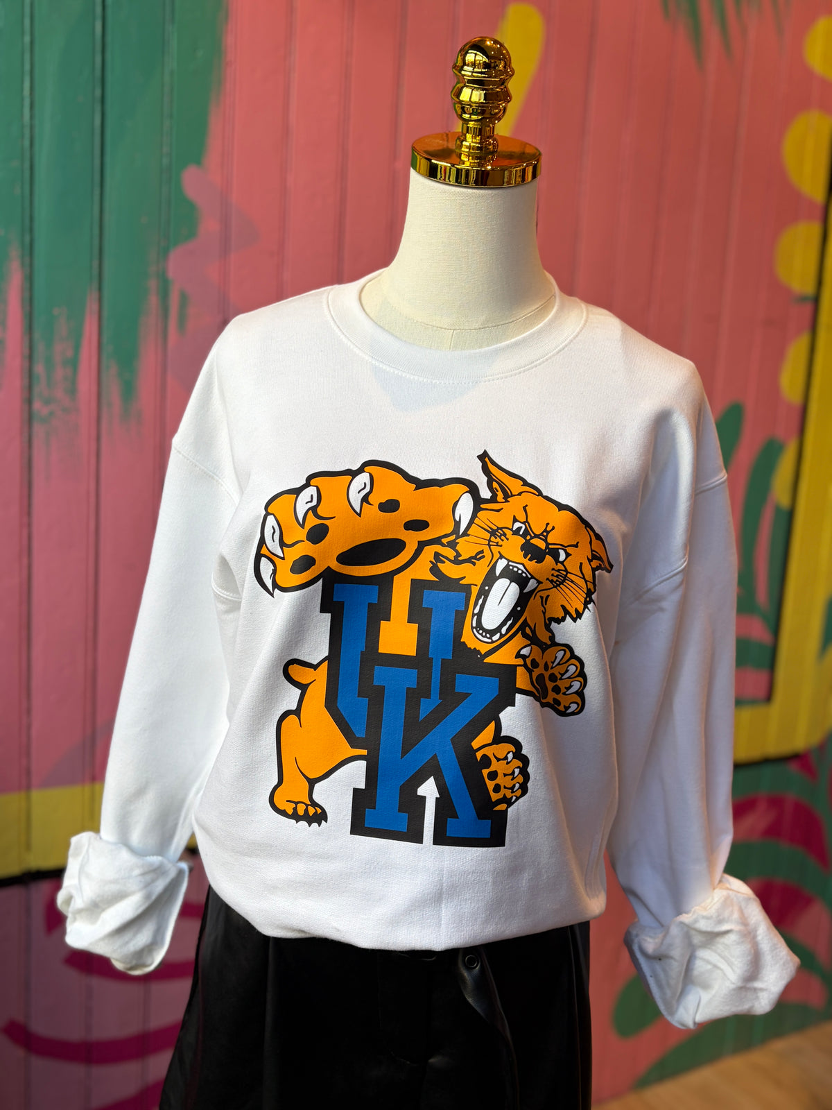 Kentucky Wildcat Sweatshirt