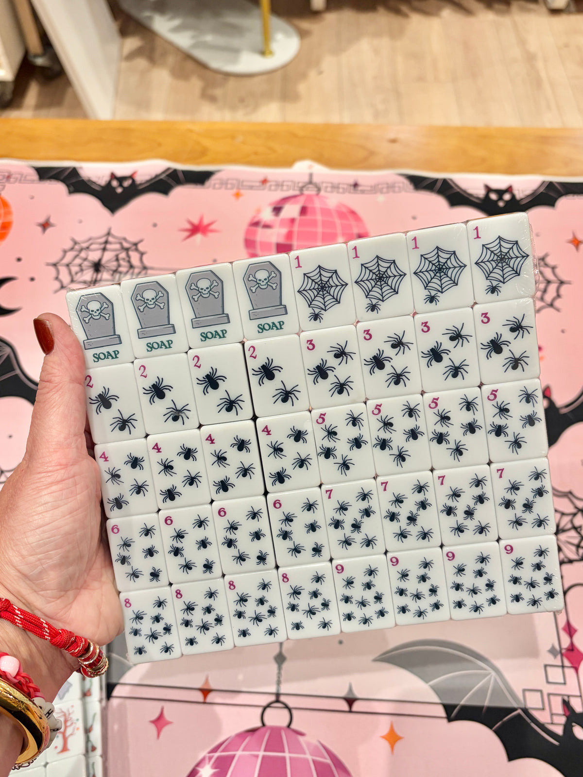 Halloween Mahjong Sale