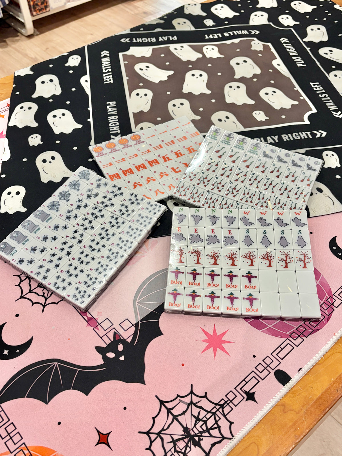 Halloween Mahjong Sale