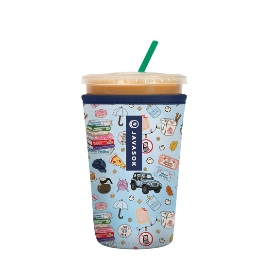 JavaSok - Gilmore Girls Medium 22-28oz