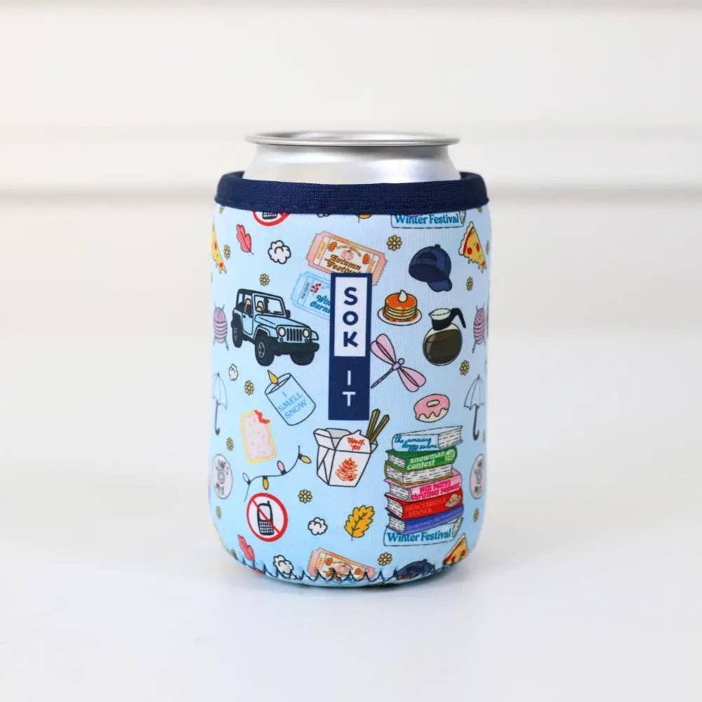 CanSok - Fast Talker: 12oz Can