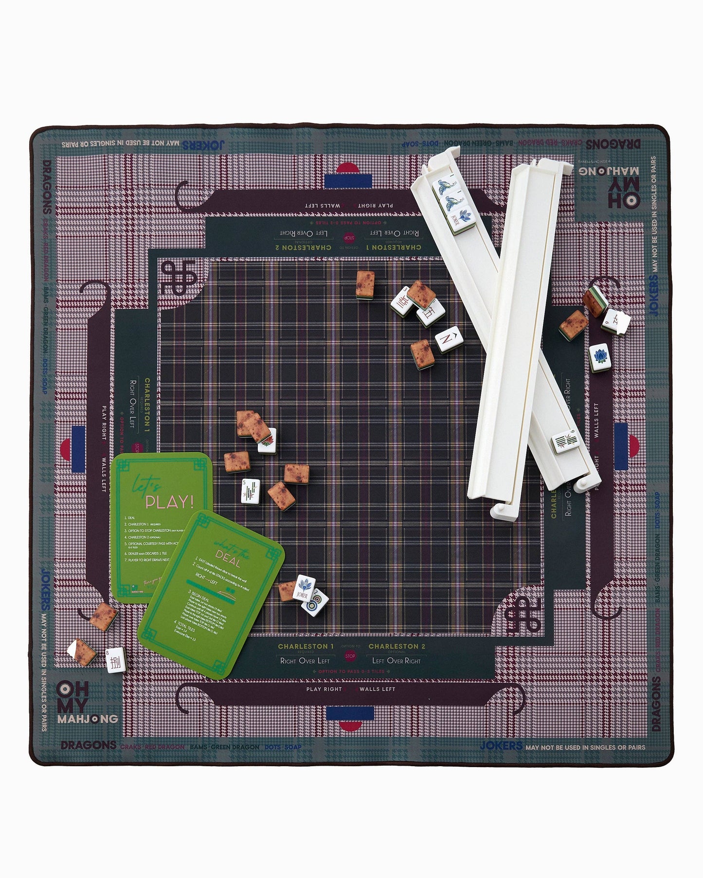 Dapper Mat in Tube