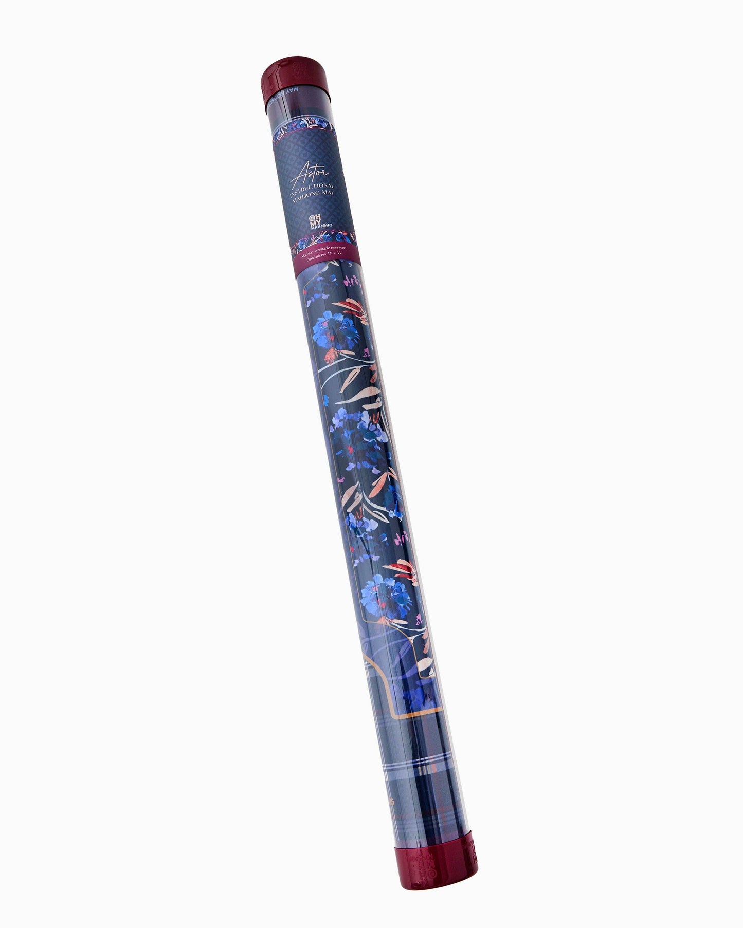 Astor Mat w/ Tube
