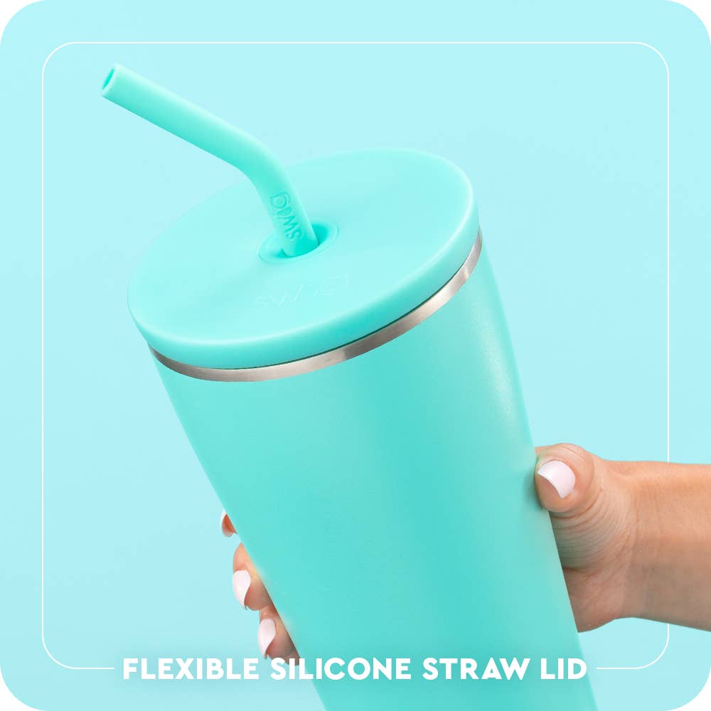 Saturdays in Lexington Straw Tumbler (32oz)