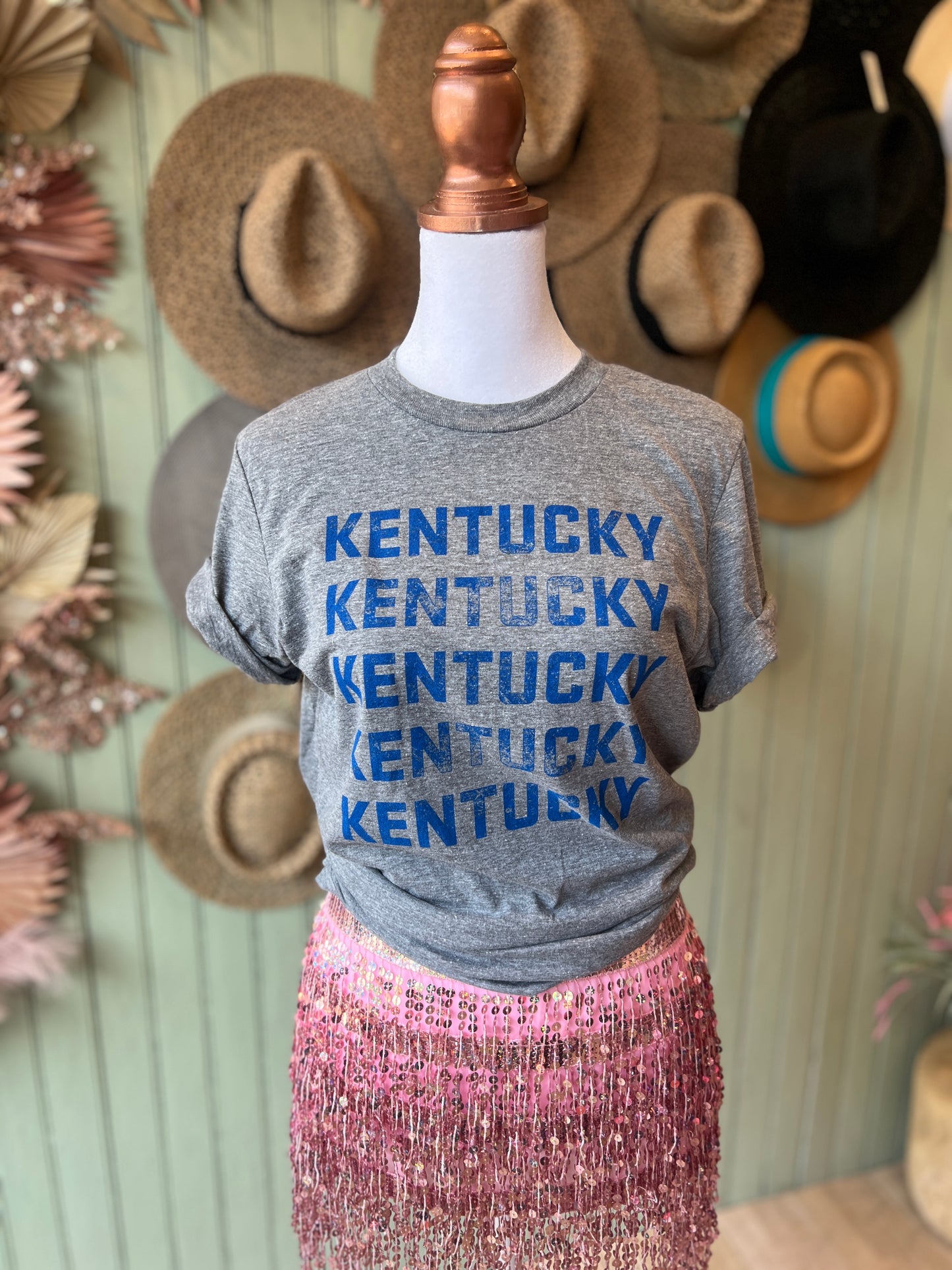 Kentucky Stacked T-Shirt