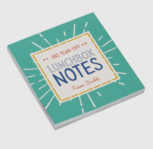 Lunchbox Notes Encouragement
