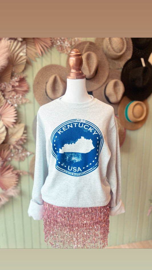 Kentucky Seal Sweatshirt