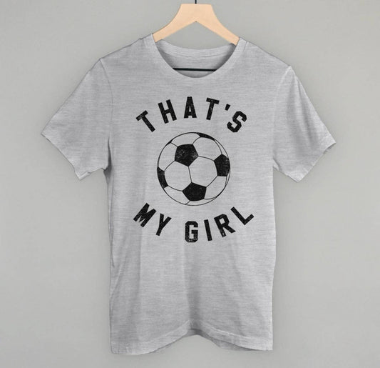 That’s My Girl Soccer