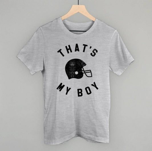 That’s My Boy Football T- Shirt