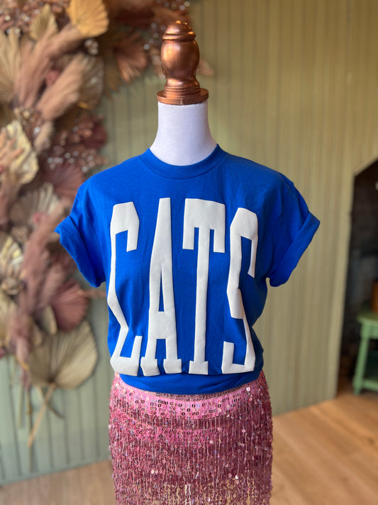 CATS Puffy T-Shirt Kentucky