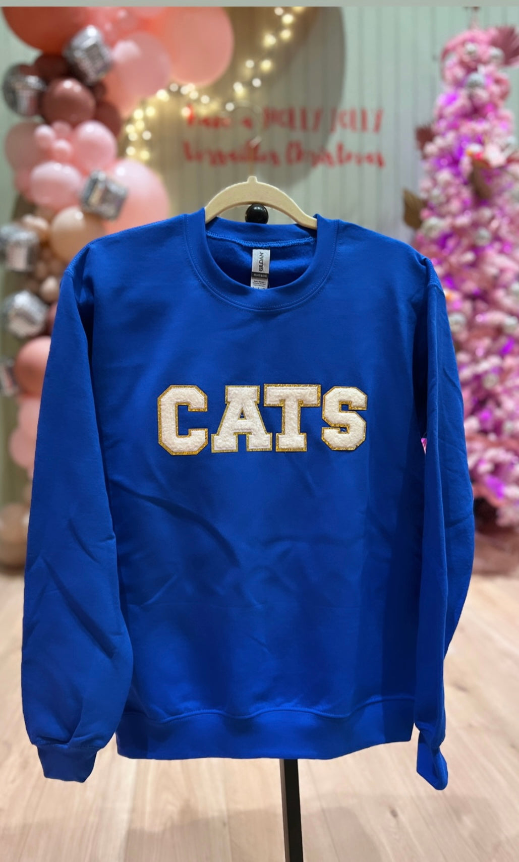 Cats Kentucky Sweatshirt