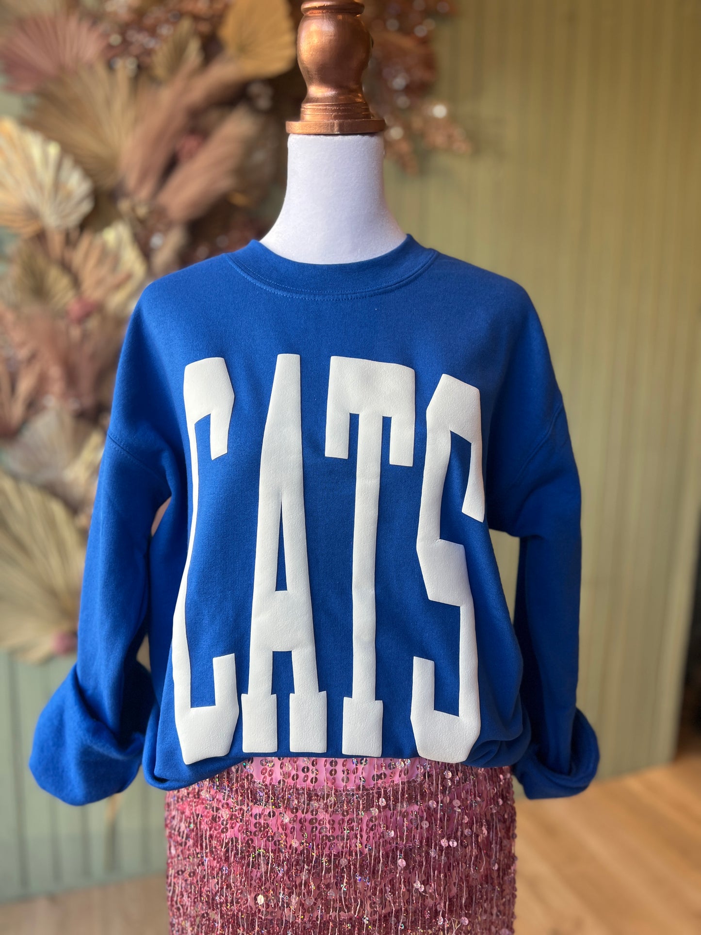 CATS Puffy Sweatshirt Kentucky