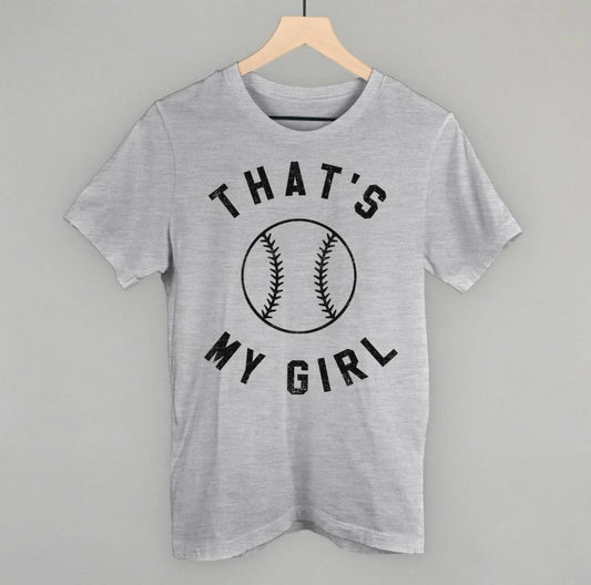 That’s My Girl Softball