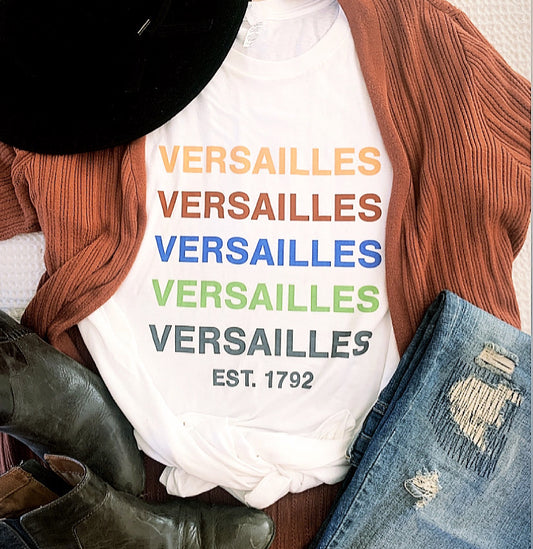 Versailles Graphic Tee